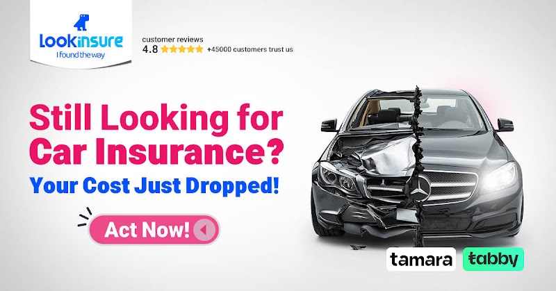 Comparison and purchase of insurance plans | LookInsurance Emirates | Dubai