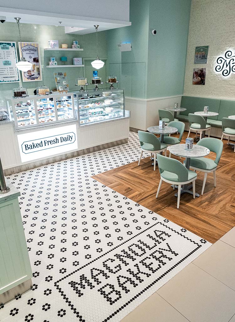 Magnolia Bakery | Dubai Festival City