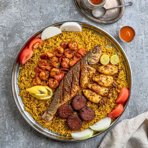 Shabestan | Radisson Blu Deira Creek