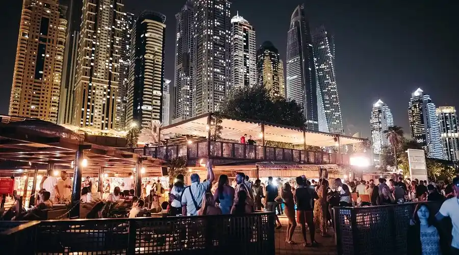 Ristorante Barasti | Dubai