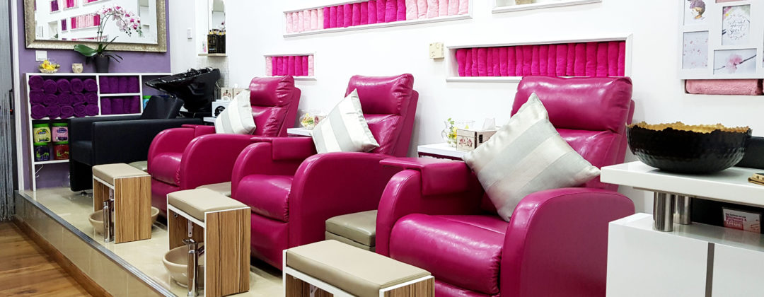 Nail Trix Salon | Dubai