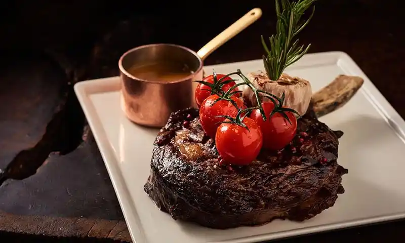 Ristorante Steak Nasr | Dubai