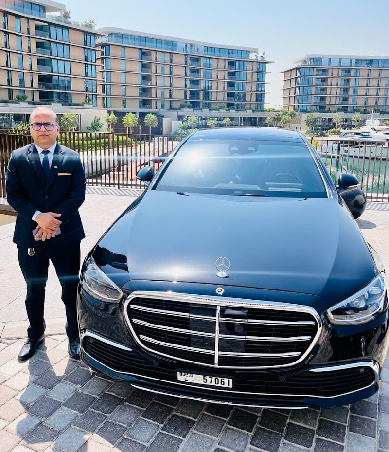 Trasporto di lusso internazionale Ehdab | Dubai