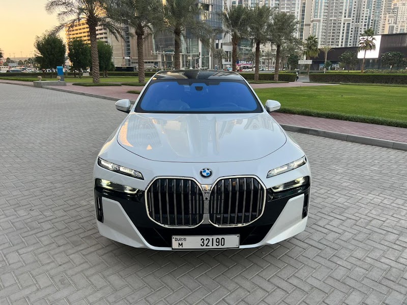 Afamia Car Rental | Dubai