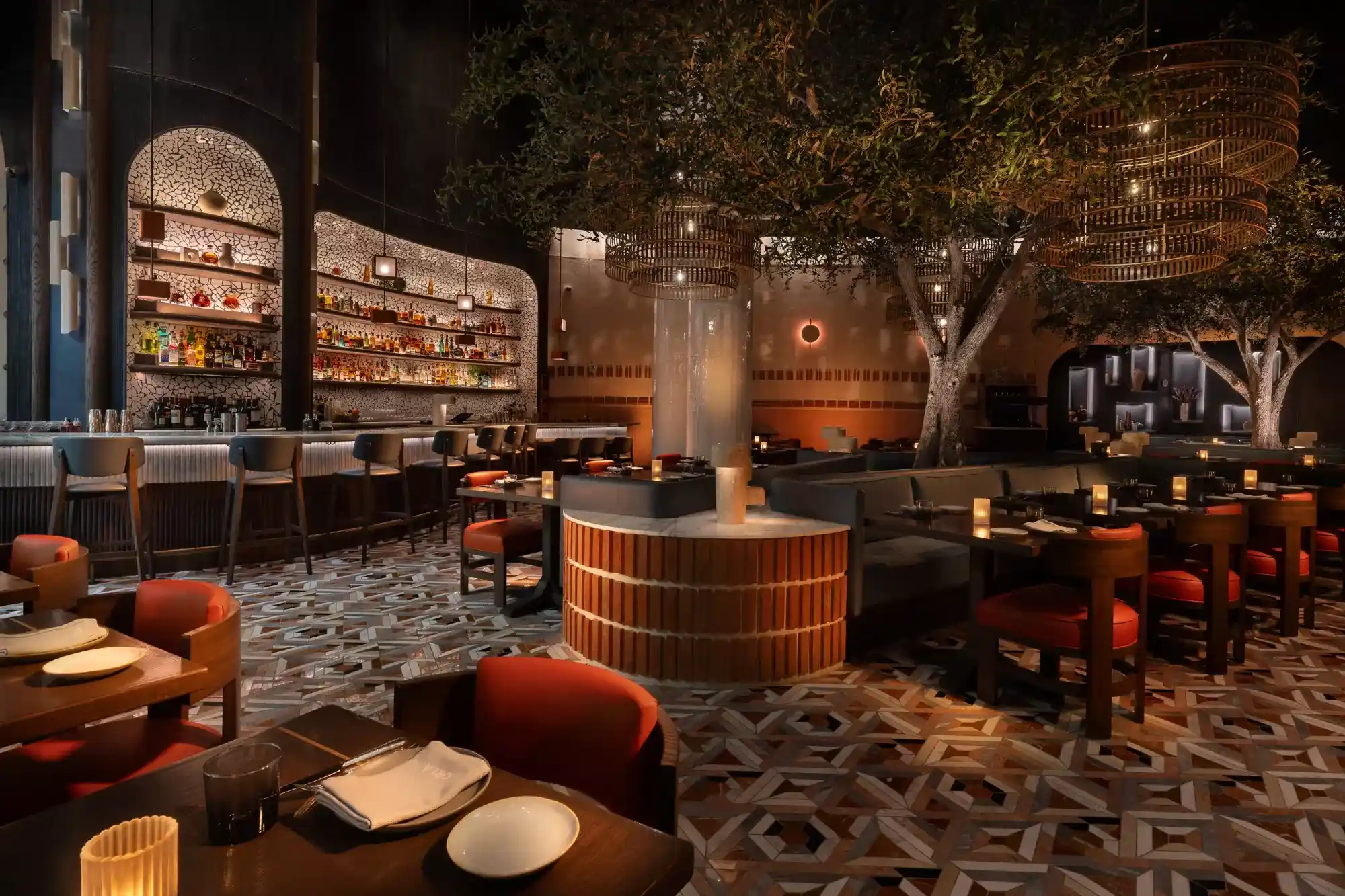 Mediterranes Restaurant Orla | Dubai