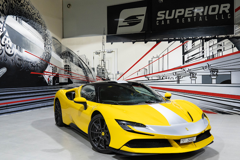 Superior Car Rental | Dubai