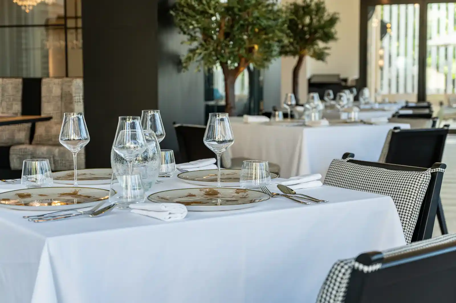 Ristorante indiano Tracind | Dubai