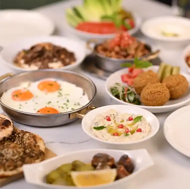 Lebanese Restaurant Babel | Dubai