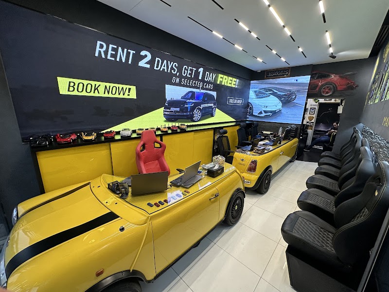 VIP Car Rental | Dubai