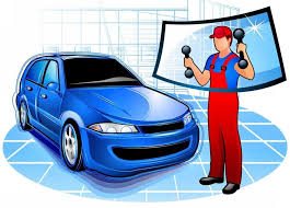 Car Glass Repair Center Marhaba | Dubai