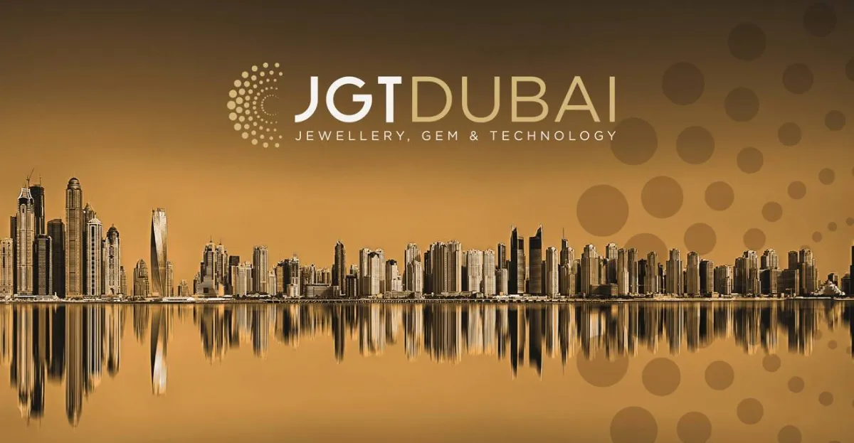 ドバイ国際金、宝飾品及び機械展（JGTD）