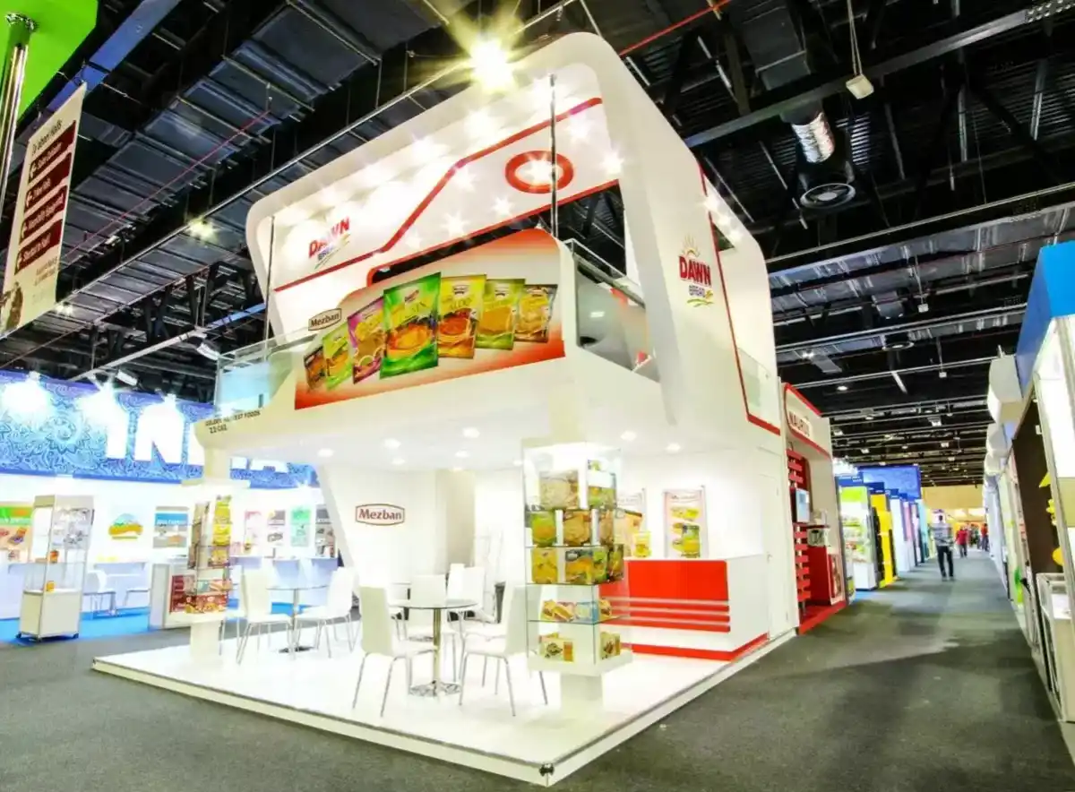 ドバイ国際食品産業展覧会（ガルフード）