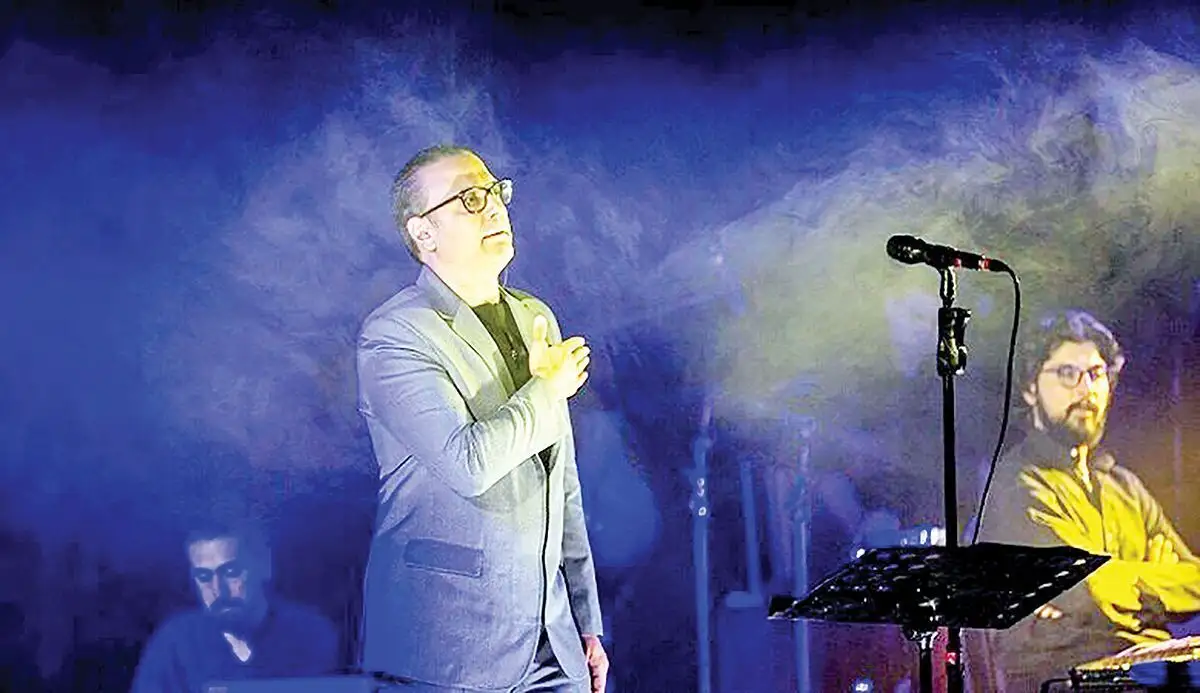 Une nuit éternelle avec Alireza Ghorbani au Dubai Opera