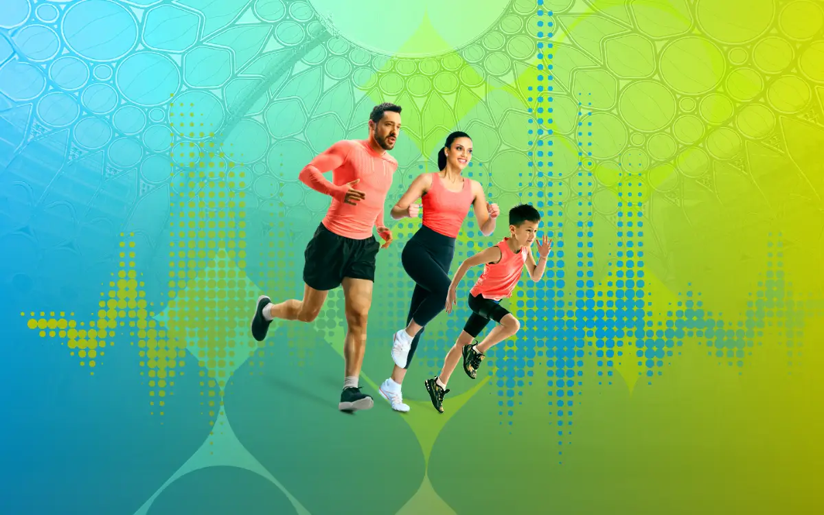 Cos'è la Dubai Fitness Challenge?