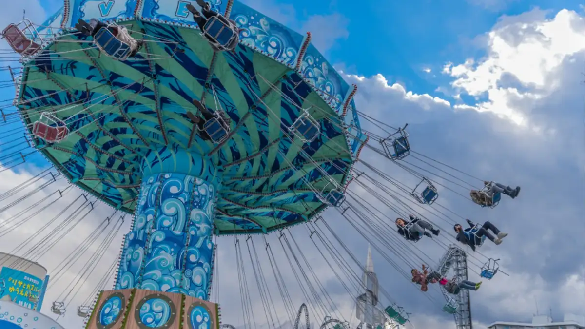 IMG Worlds of Adventure: крупнейшие крытые парки аттракционов в мире