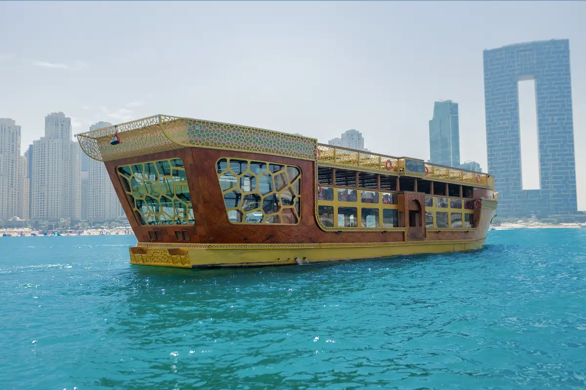Bangkang Megayat Ocean Empress