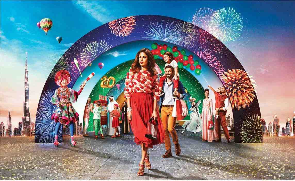 Festival des achats de Dubaï