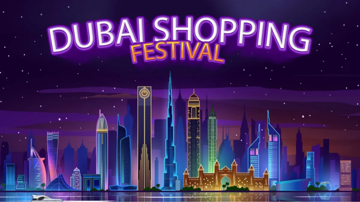 Quel est l'objectif de l'organisation du festival à Dubaï ?