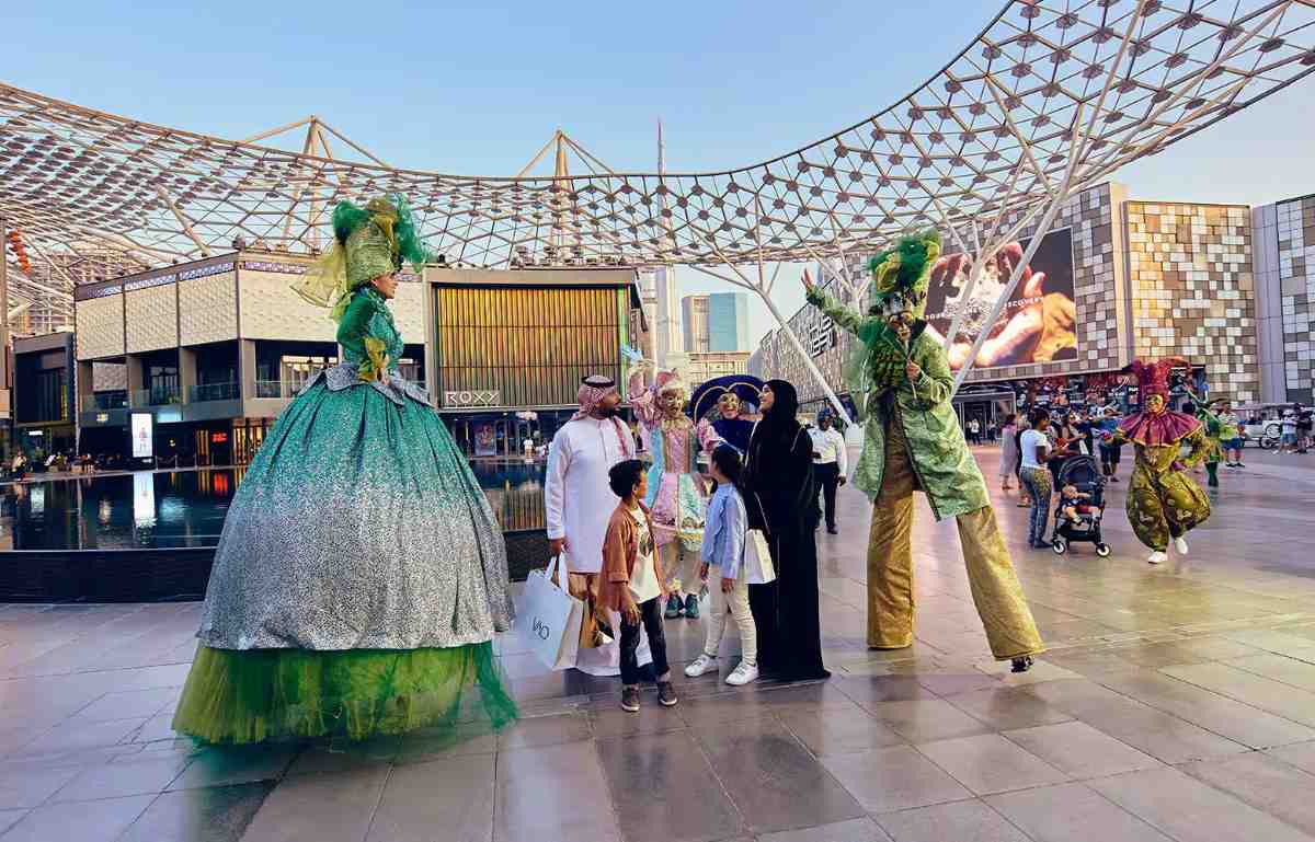 Festival de la gastronomie et des saveurs internationales