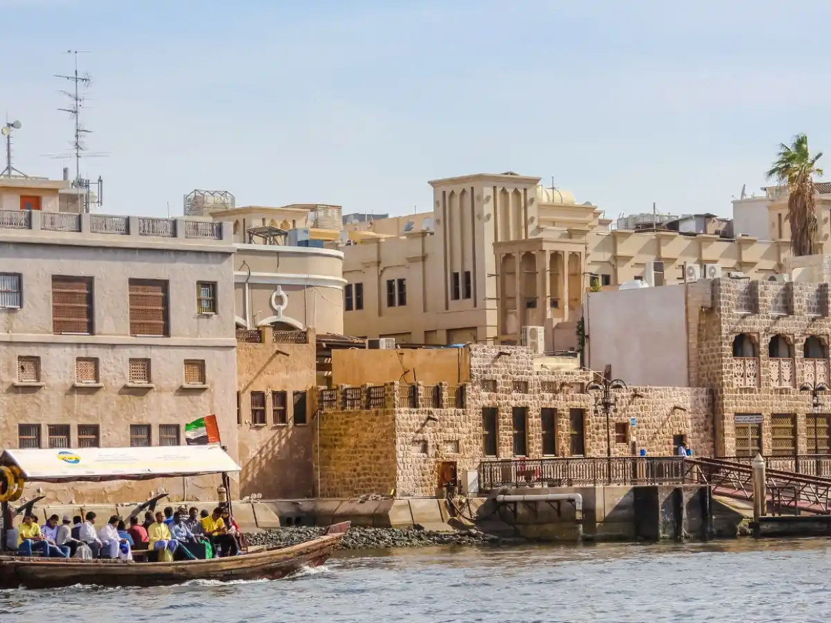Attractions de Deira Dubaï