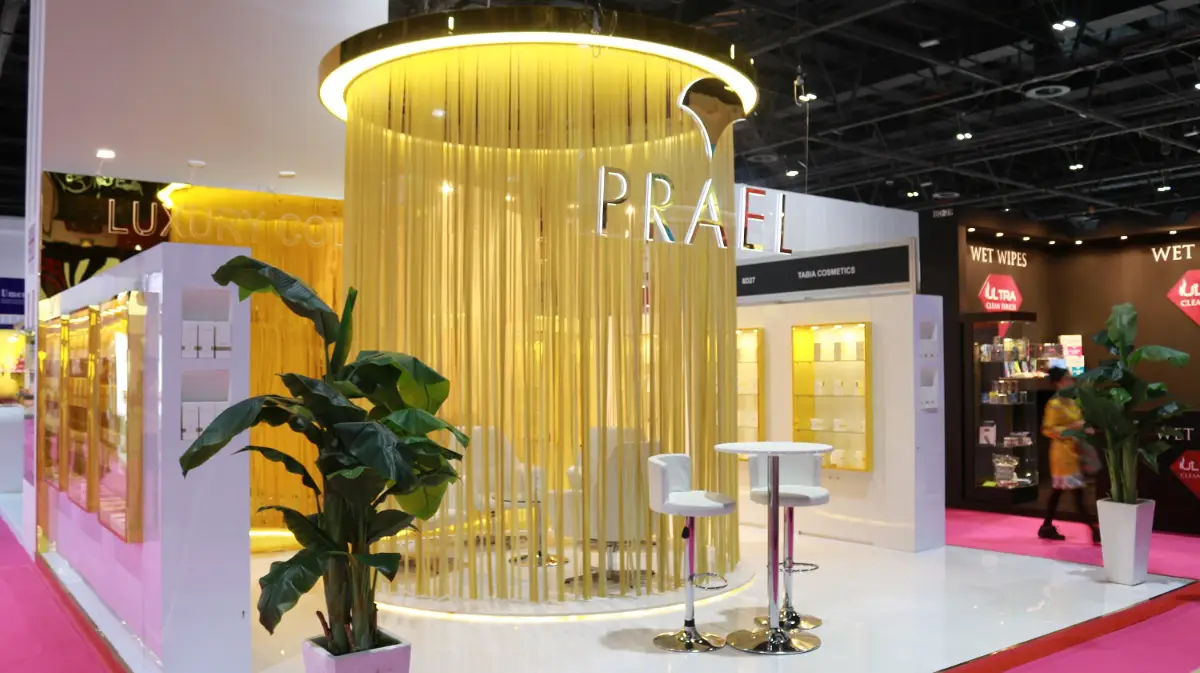 Salon de la beauté du Moyen-Orient