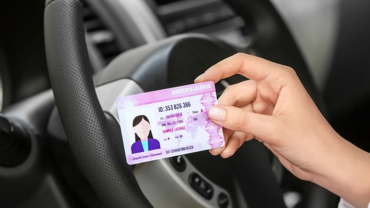 Issuance and renewal of driving license in Dubai