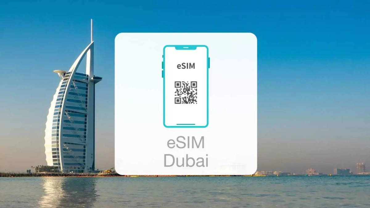 Fasi per l'acquisto di una scheda SIM a Dubai
