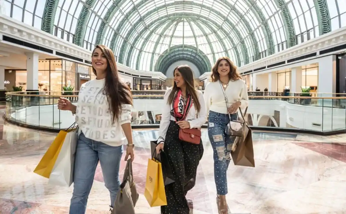Место проведения Dragon Mall