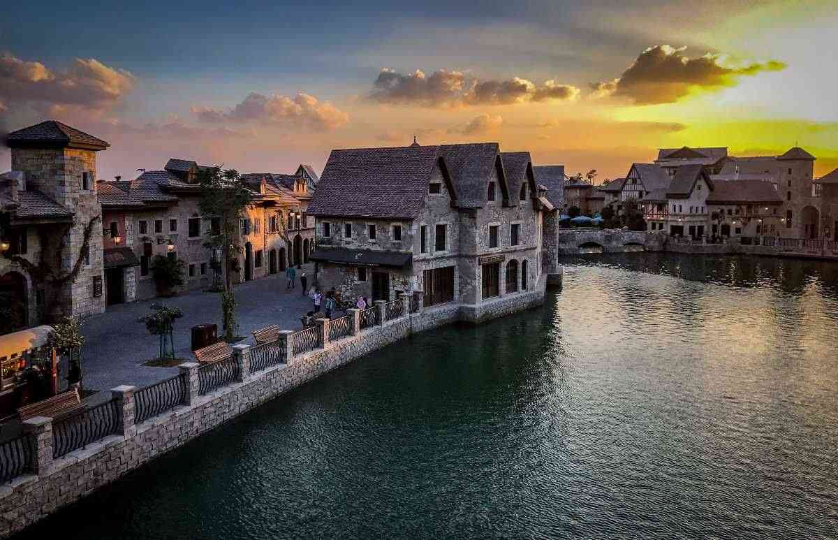 Tutto su Riverland Dubai