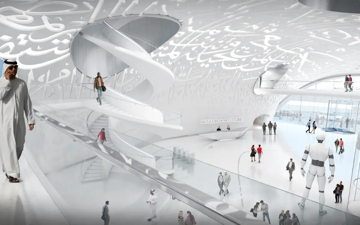 Orari di visita del Museo del Futuro