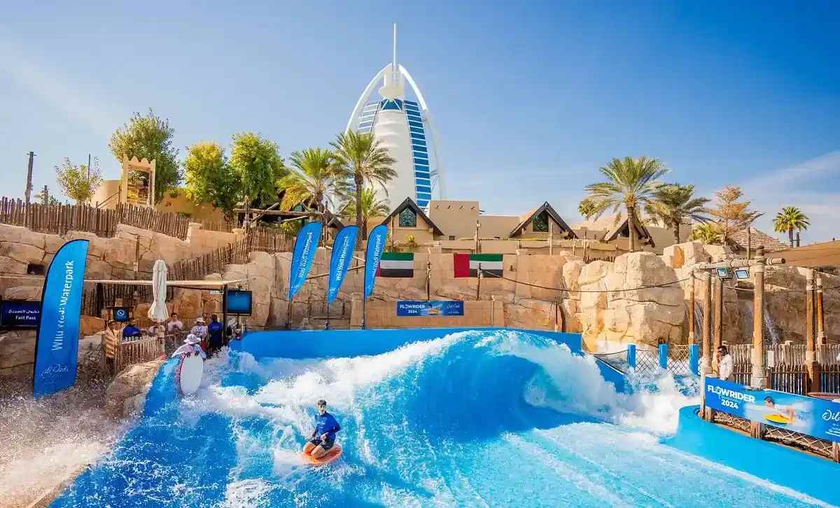 Qual è il parco acquatico più economico di Dubai?