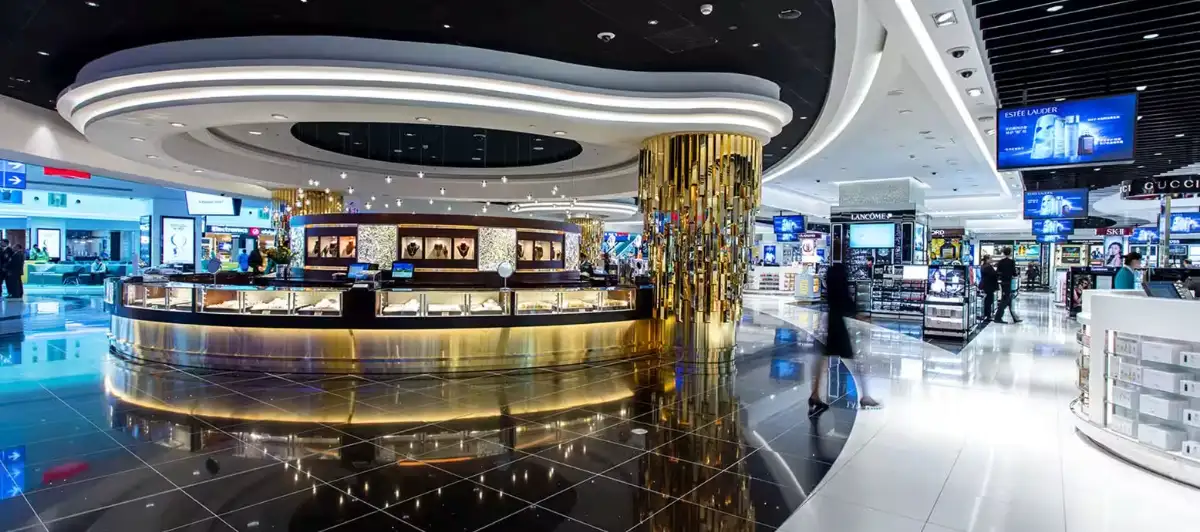 Wie man die besten Einkäufe im Duty-Free-Shop in Dubai erlebt?