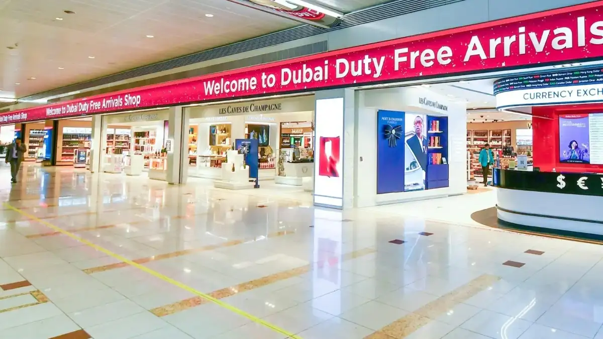 Die besten Marken und Produkte im Duty-Free-Shop in Dubai