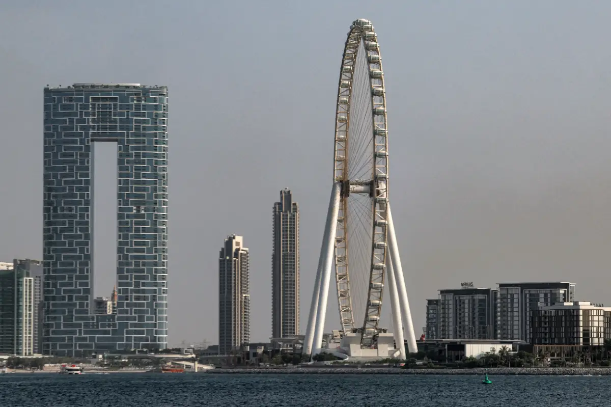 Ain Dubai qu'est-ce que c'est ? Le symbole de loisirs de Dubaï.