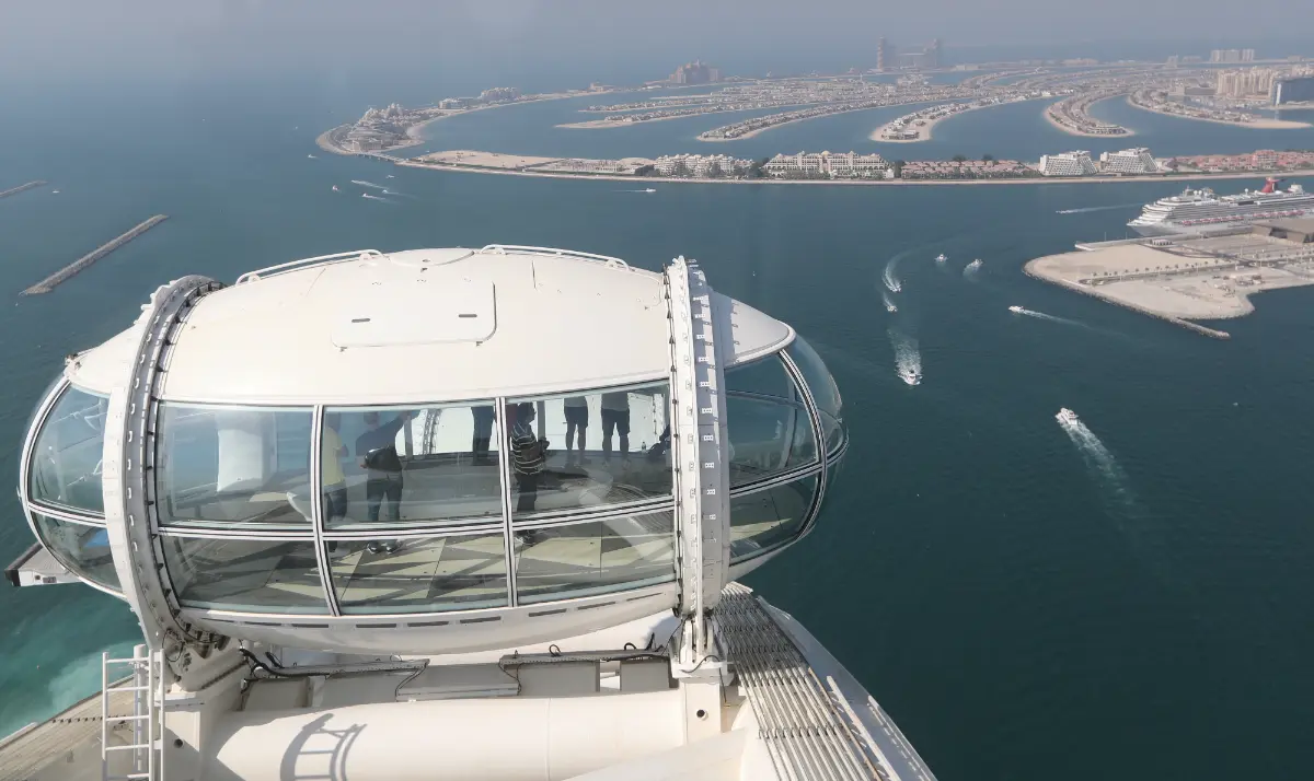Guide complet de visite : meilleur moment et comment accéder à Ain Dubai