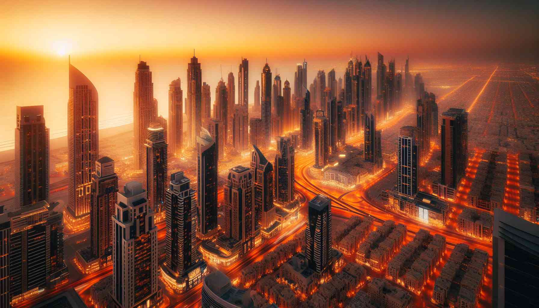 迪拜：十月份房地产市场创纪录的非凡销售