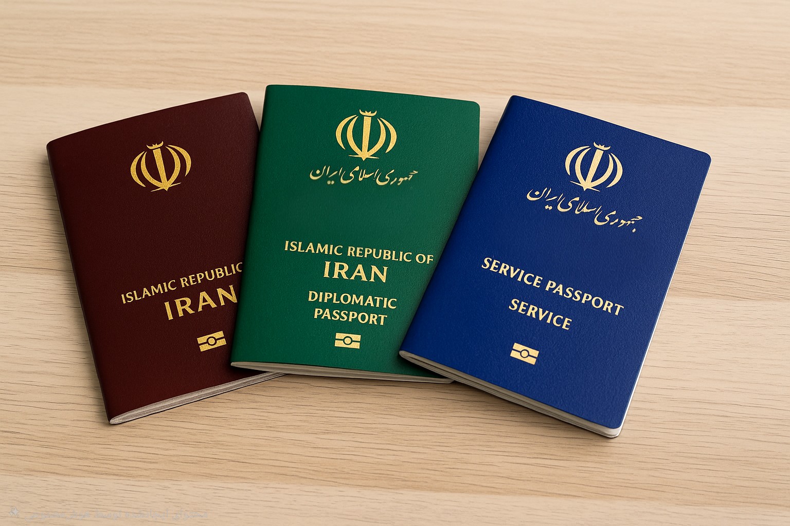 📘 Launch of a New Passport Issuance and Renewal Scheme in Iran; Smart and Fast Services for Citizens