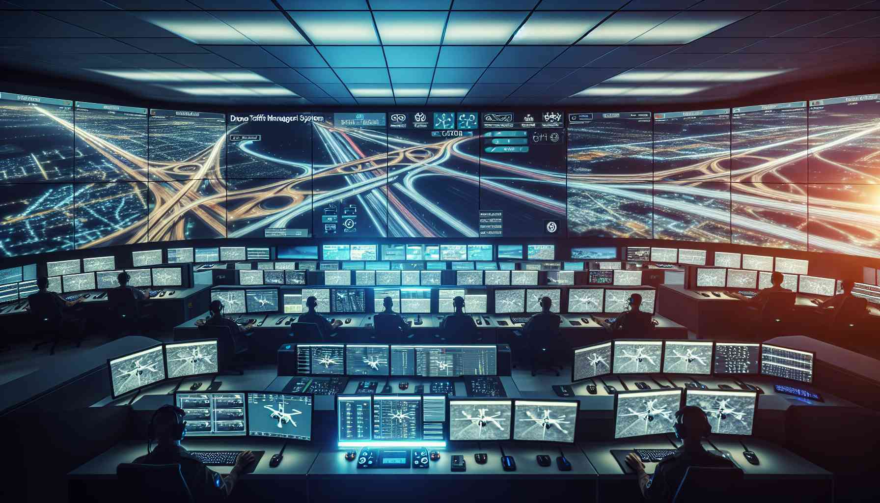 دبي مع ANRA Technologies تتجه نحو مستقبل أكثر أمانًا لحركة الطائرات بدون طيار