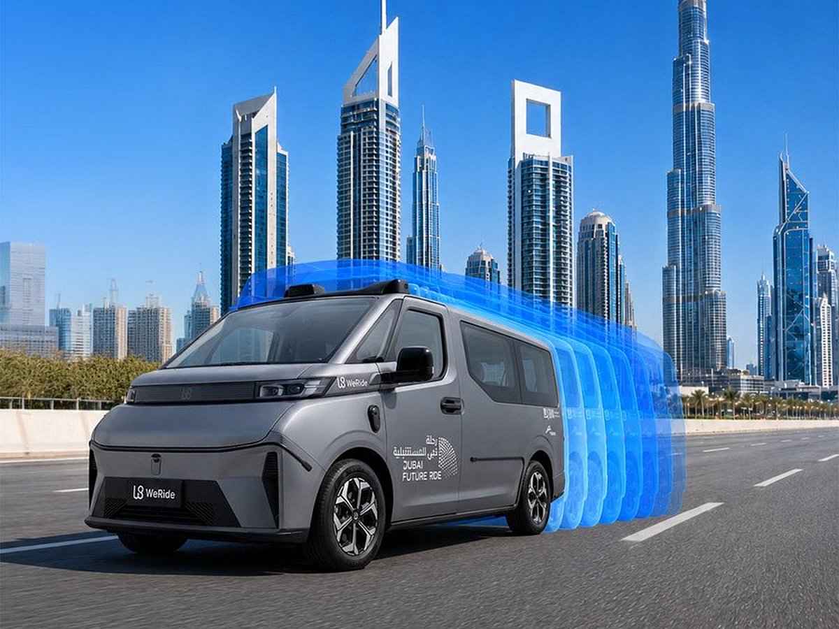 ドバイ、無料の自動運転タクシーで伝統的な移動手段の終焉