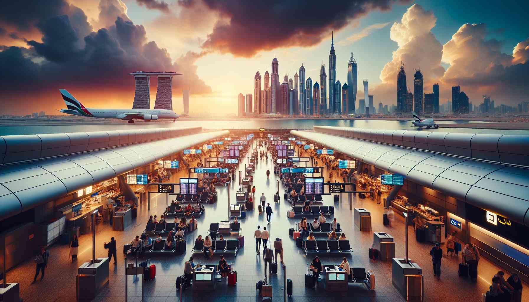امارات: هشدار سفر برای دسامبر، مسافران آماده باشند!
